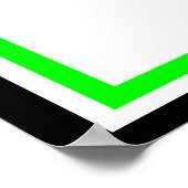 A0001.私は違いを作った。ポスター。1 ポスター (角)