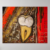 A014歯感度 ポスター (正面)