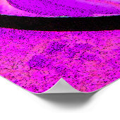 A07 Nautilus Shell Peace Inspirationポスター ポスター (角)