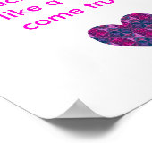 A07cライフポスター – バージョン2 ポスター (角)