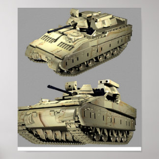 A1ブラッドリー ポスター