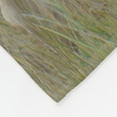 A1プロンコーンアンテロープビッグバック フリースブランケット (角)