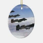 A10落雷II セラミックオーナメント (右)