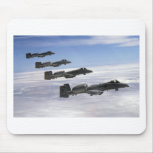 A10落雷II マウスパッド