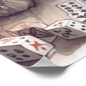 *~* A100サイコボホジプシーカードリーダー9 ポスター (角)