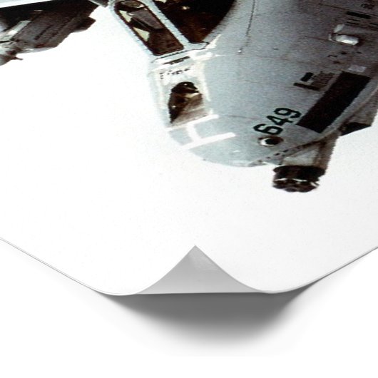 A10 Thunderbolt IIポスター ポスター (角)