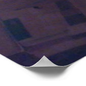 A10 Thunderbolt II Poster ポスター (角)