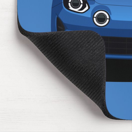 A110進化 マウスパッド (コーナー)