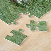 A11 プロングホーンの群れが草を食む ジグソーパズル (側面)