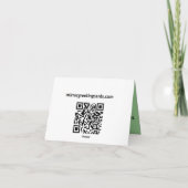 A137Dあなたは美しいノートカード ノートカード (裏面)