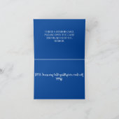 A162C – 必要なものすべて サンキューカード (内部)