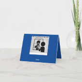 A162C – 必要なものすべて サンキューカード (裏面)