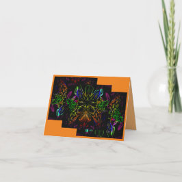 A172 – 私の意見 サンキューカード