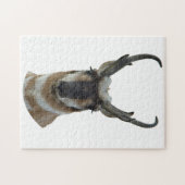 A19プロンコーンアンテロープ頭 ジグソーパズル (横)