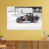 A1 キャンバスプリント (インサイチュ (リビング))