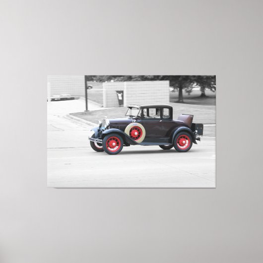 A1 キャンバスプリント (正面)