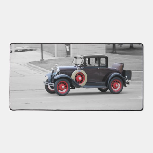 A1 デスクマット (正面)