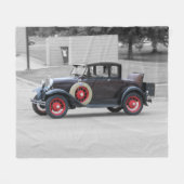 A1 フリースブランケット (正面(横))