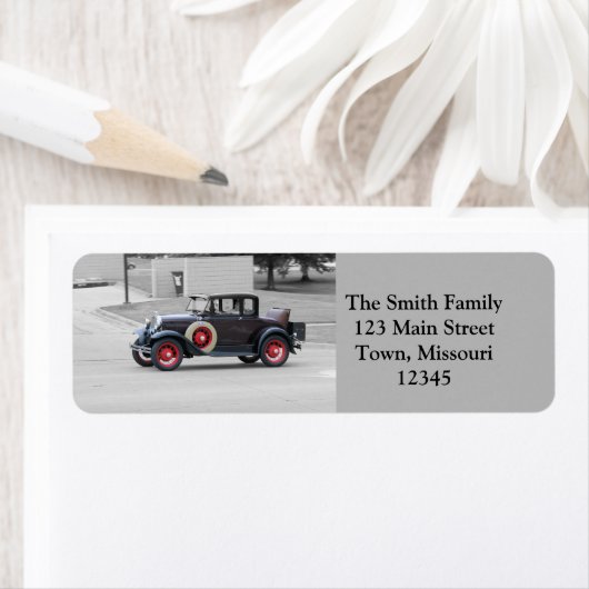 A1 ラベル (インサイチュ)