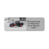 A1 ラベル (正面)