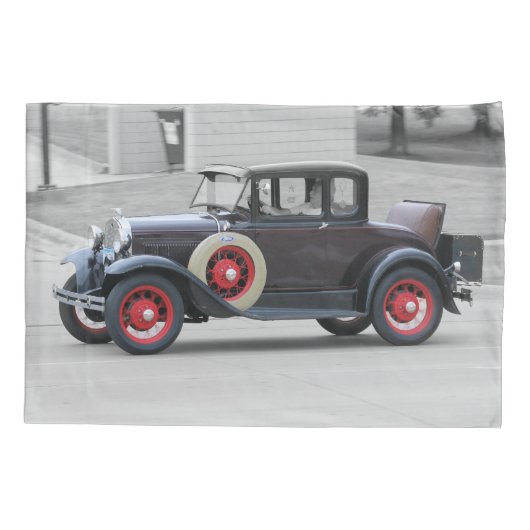 A1 枕カバー (裏面)