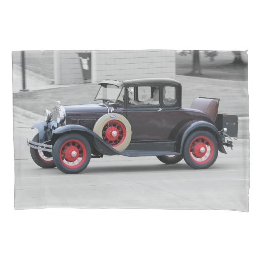 A1 枕カバー (正面)