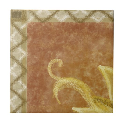 A1 - Sunfaceの壁画、上の左- A1 タイル (正面)