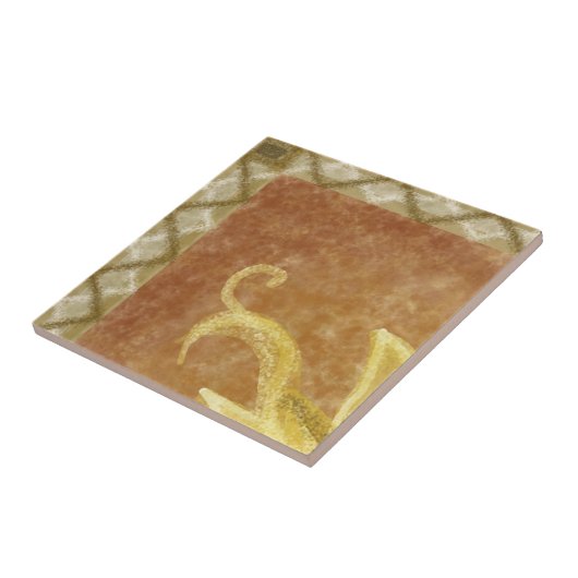 A1 - Sunfaceの壁画、上の左- A1 タイル (側面)