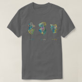A1 Tシャツ (デザイン正面)