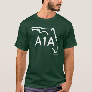 A1Aの印のワイシャツ Tシャツ
