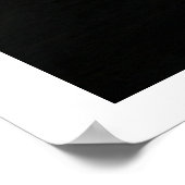 A1Aの日の出 ポスター (角)