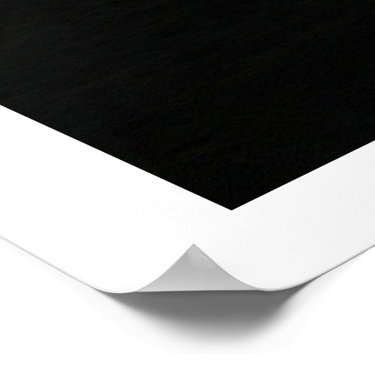 A1Aの日の出 ポスター (角)