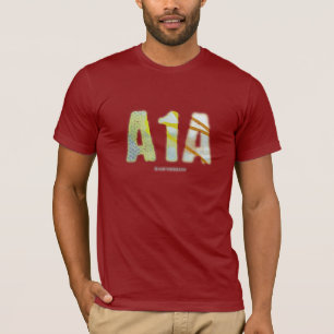 A1A Darkside Tシャツ