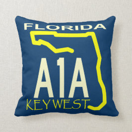 A1A Key Westの枕 クッション