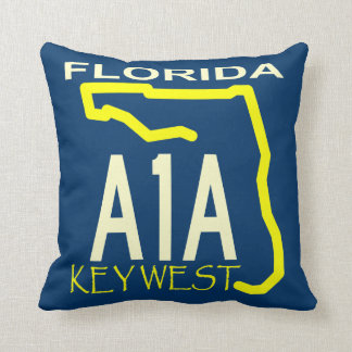 A1A Key Westの枕 クッション