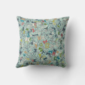 A1B2C3氷 クッション (裏面)