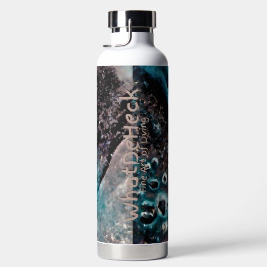 A21 ウォーターボトル (右面)