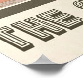 A24フィルムタロットデザインコレクション ポスター (角)