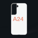 A24 SAMSUNG GALAXY S22ケース<br><div class="desc">A24</div>