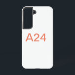A24 SAMSUNG GALAXY S22ケース<br><div class="desc">A24</div>