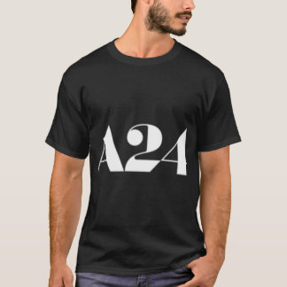 A24 Tシャツ
