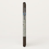 A25プロングルアンテロープ Case-Mate iPhoneケース (裏面/左)