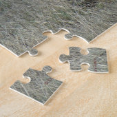 A27プロンコーンアンテロープ若いバックス ジグソーパズル (側面)