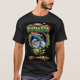A2-南アフリカ Tシャツ