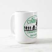 A2CIMBY コーヒーマグカップ (正面左)
