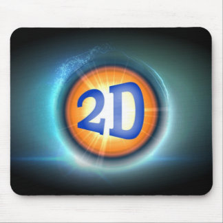 a2Dproductionのマウスパッド マウスパッド