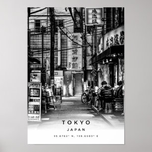A3東京JAPANポスター ポスター