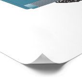 A320下部のAftパネルポスター ポスター (角)