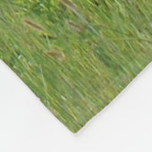 A36プロンコーンアンテロープバック フリースブランケット (角)