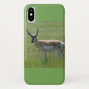 A36 プリオンガゼル iPhone X ケース